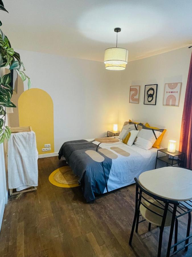Le Romelia - Wifi Fibre - Calme - Parking Apartamento Angoulême Exterior foto
