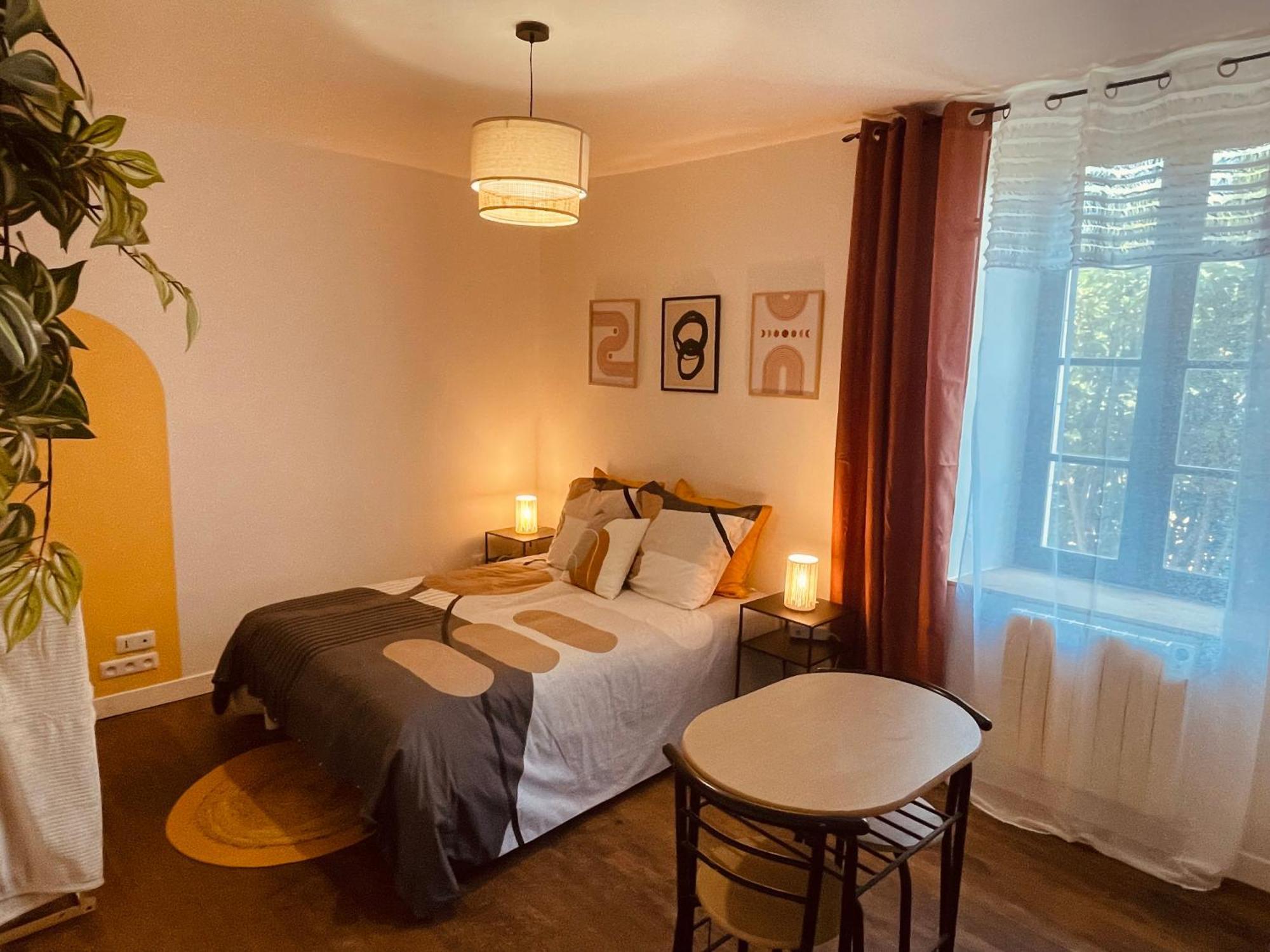 Le Romelia - Wifi Fibre - Calme - Parking Apartamento Angoulême Exterior foto